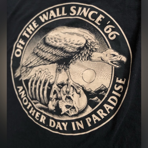 Vans Vulture T-shirt - Picture 3 of 4